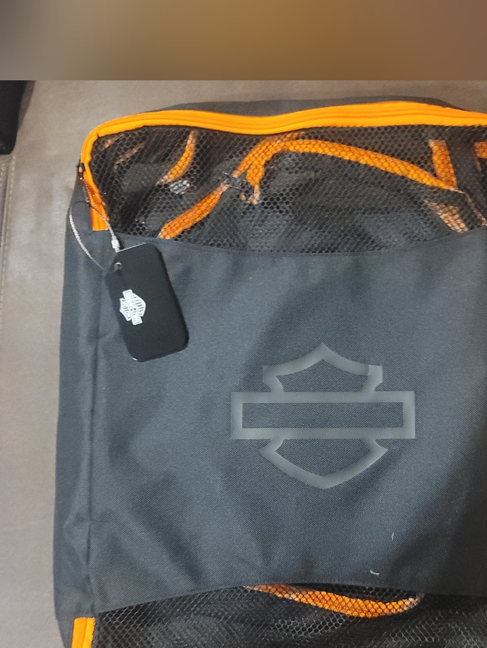 Harley Davidson Luggae